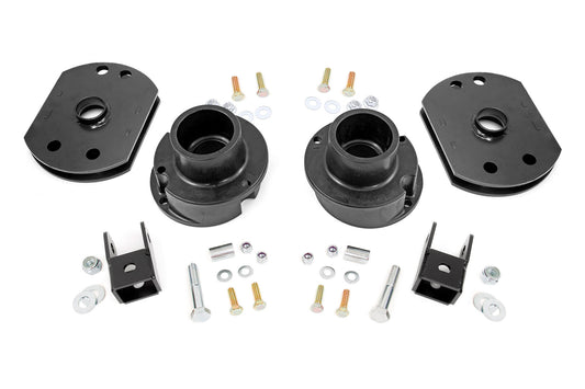 Rough Country 2.5 Inch Lift Kit | Ram 2500 4WD (2014-2026)