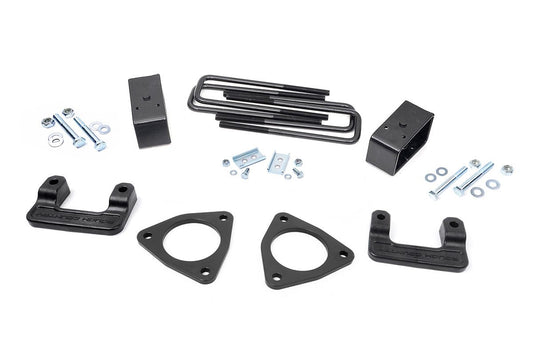 Rough Country 2.5 Inch Lift Kit | GMC Sierra 1500 Denali (14-18)