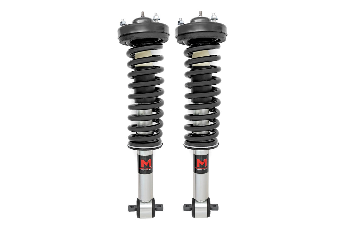 Rough Country M1 Loaded Strut Pair | 3 Inch | Ford F-150 4WD (2014-2026)