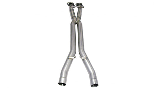 CORSA 3.0 in X-Pipe for 2009-2011 Chevrolet Corvette C6 ZR1 6.2L V8 (14173)