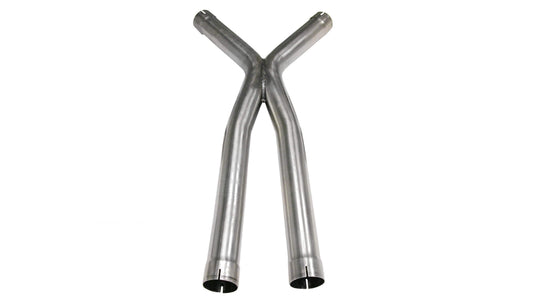 CORSA 2.5 in X-Pipe for 2005-2010 Ford Mustang Shelby GT500 5.4L V8 (14312)
