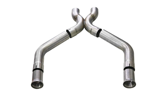 CORSA 2.75 in X-Pipe for 2011-2014 Ford Mustang GT 5.0L V8 (14370)