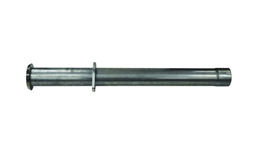 CORSA Res-Delete 2.5 in Head Pipe for 2011-2014 Ford F-150 EcoBoost 3.5L V6 - 144.5" Wheelbase (14752)