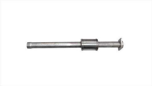 CORSA Res-Delete 2.5 in Resonated Head Pipe for 2015-2020 Ford F-150 EcoBoost 2.7L Turbo - SuperCrew 145" Wheelbase (14840)
