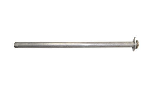 CORSA Res-Delete 2.5 in Head Pipe for 2015-2020 Ford F-150 EcoBoost 3.5L Turbo - SuperCrew 156.8" Wheelbase (14843)
