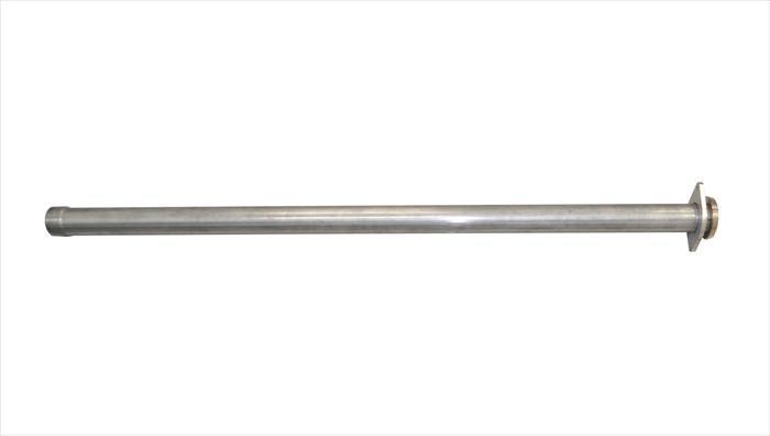 CORSA Res-Delete 2.5 in Head Pipe for 2015-2020 Ford F-150 EcoBoost 3.5L Turbo- SuperCab 163.7" Wheelbase (14845)