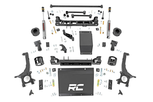 Rough Country 4.5 Inch Lift Kit | Toyota 4Runner 2WD/4WD (2015-2020)