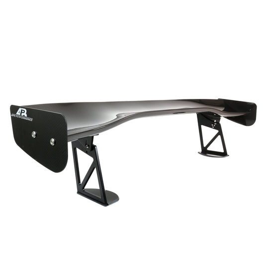 GTC-300 67" Carbon Fiber Wing - 2015-2021 Subaru WRX