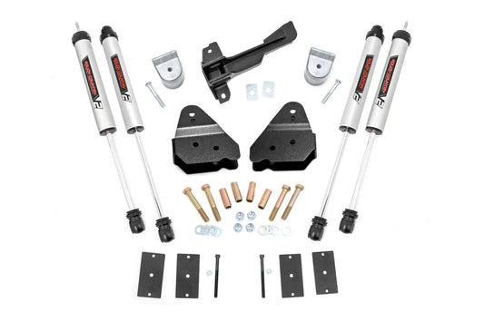 Rough Country 3 Inch Lift Kit | Tremor | Ford F-250/F-350 Super Duty 4WD (2019-2022)