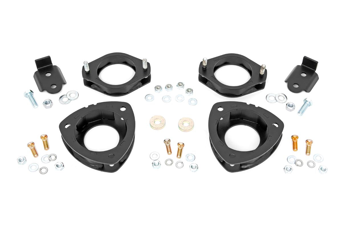 Rough Country 2 Inch Lift Kit | Subaru Crosstrek 4WD (2018-2026)