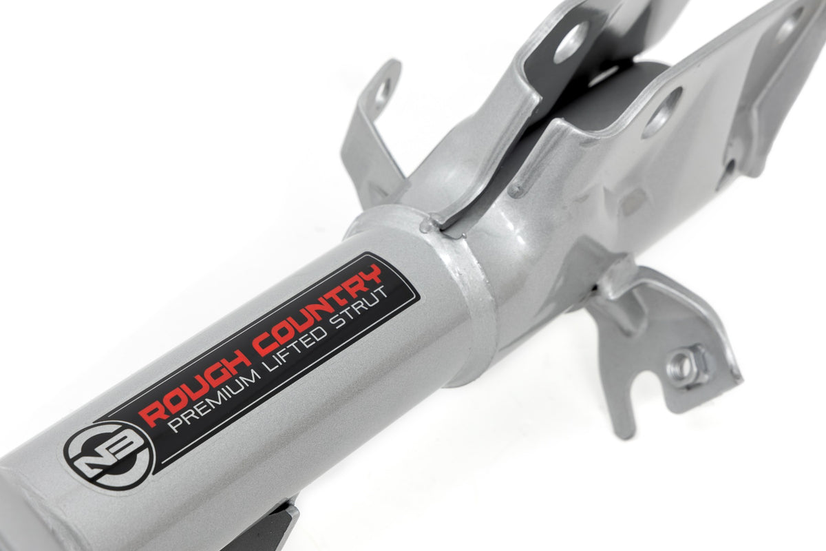 Rough Country Loaded Strut Pair | 2 Inch Lift | Front | Subaru Crosstrek 4WD (2018-2023)