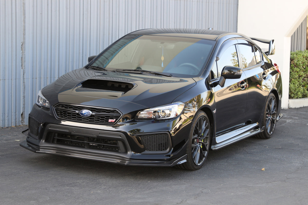 Carbon Fiber Aero Kit - Subaru WRX/STI 2018-2021