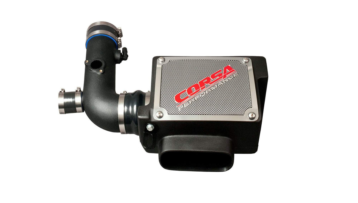 CORSA Closed Box Air Intake for 2012-2017 BRZ, FR-S, Toyota 86 2.0L (185206)