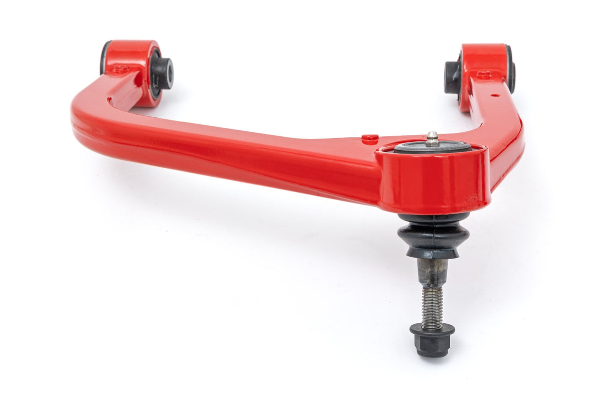 Rough Country Forged Upper Control Arms | 3.5 Inch Lift | Chevy/GMC Sierra 1500 (19-26)/Silverado 1500 (19-26)