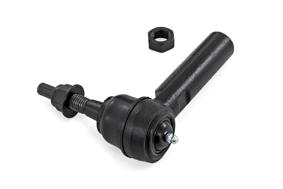 Rough Country Tie Rod End Replacement | 6" Lift | Chevy/GMC 1500 4WD (2019-2026)