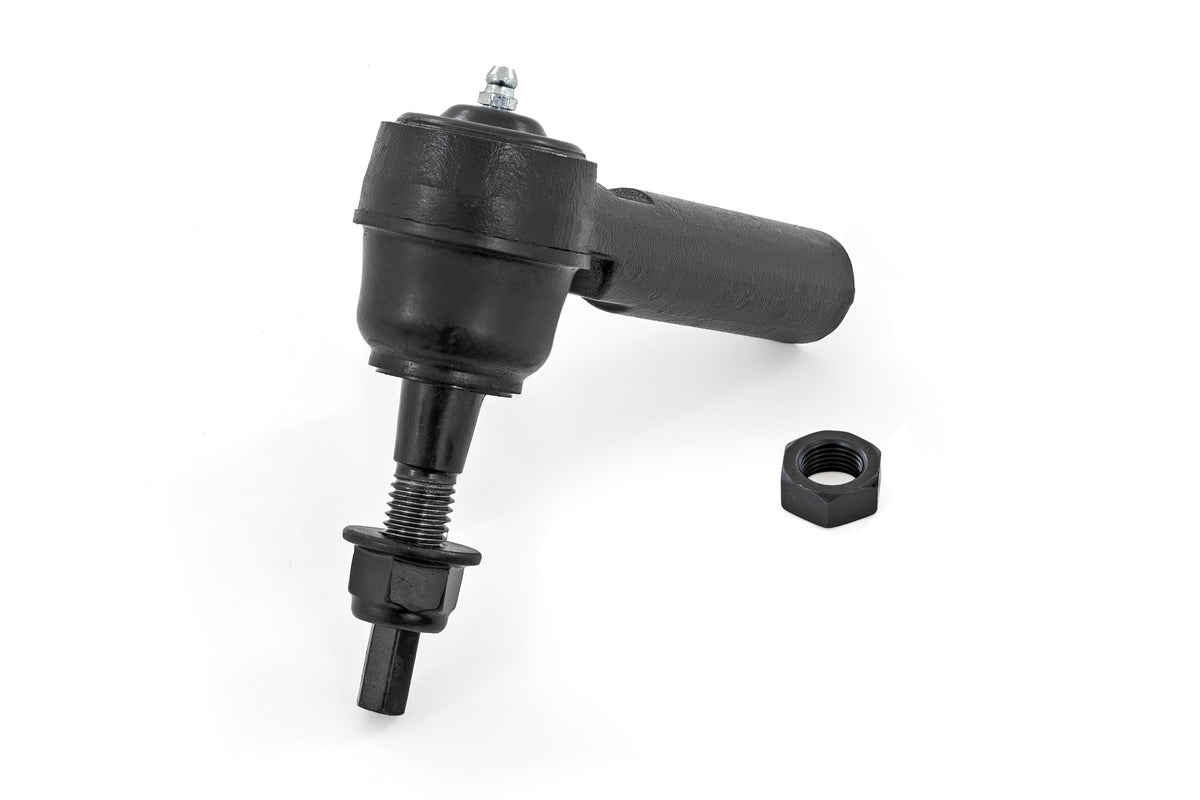 Rough Country Tie Rod End Replacement | 6" Lift | Chevy/GMC 1500 4WD (2019-2026)