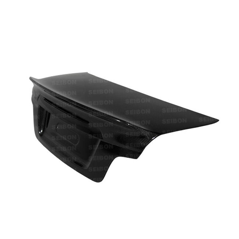 Seibon CSL-Style Carbon Fiber Trunk Lid for 2008-2013 BMW E82 1 Series / 1M Coupe