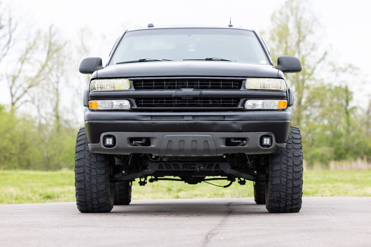Rough Country 6 Inch Lift Kit | NTD | Chevy/GMC Tahoe/Yukon 2WD/4WD (2000-2006)