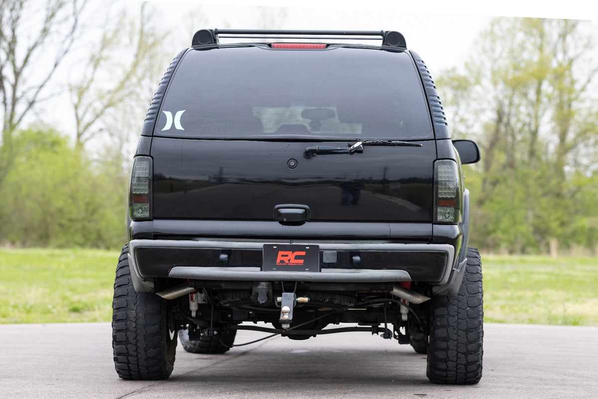 Rough Country 6 Inch Lift Kit | NTD | Chevy/GMC Tahoe/Yukon 2WD/4WD (2000-2006)