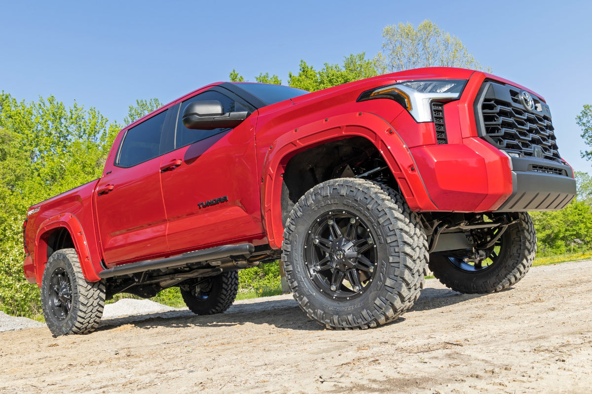 Rough Country 6 Inch Lift Kit | Toyota Tundra 4WD (2022-2026)