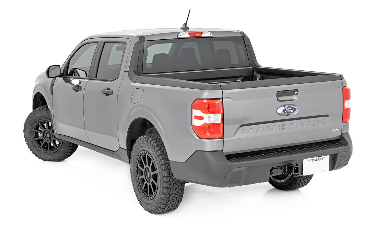 Rough Country 2 Inch Lift Strut Kit | Ford Maverick 4WD (2022-2026)