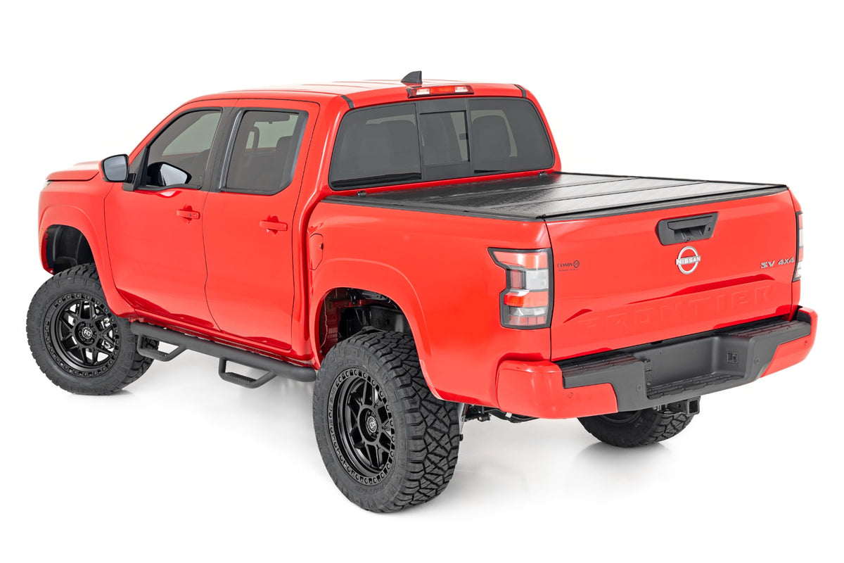 Rough Country 6 Inch Lift Kit | Nissan Frontier 2WD/4WD (2022-2026)