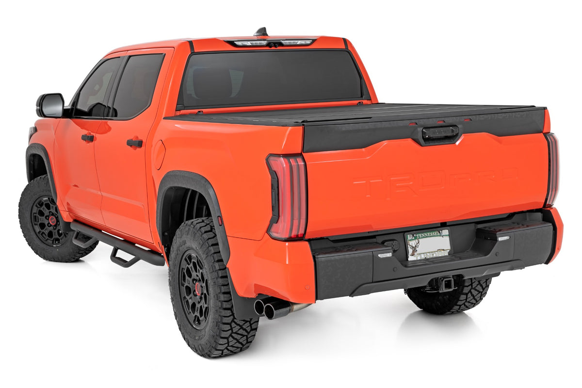 Rough Country 2.5 Inch Lift Kit | TRD Pro | Toyota Tundra 4WD (2022-2026)