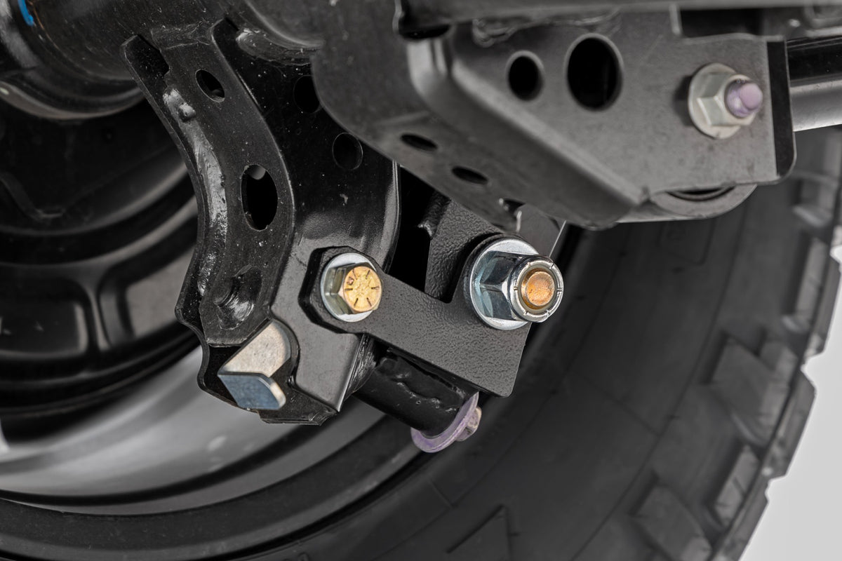 Rough Country 2.5 Inch Lift Kit | TRD Pro | Toyota Tundra 4WD (2022-2026)