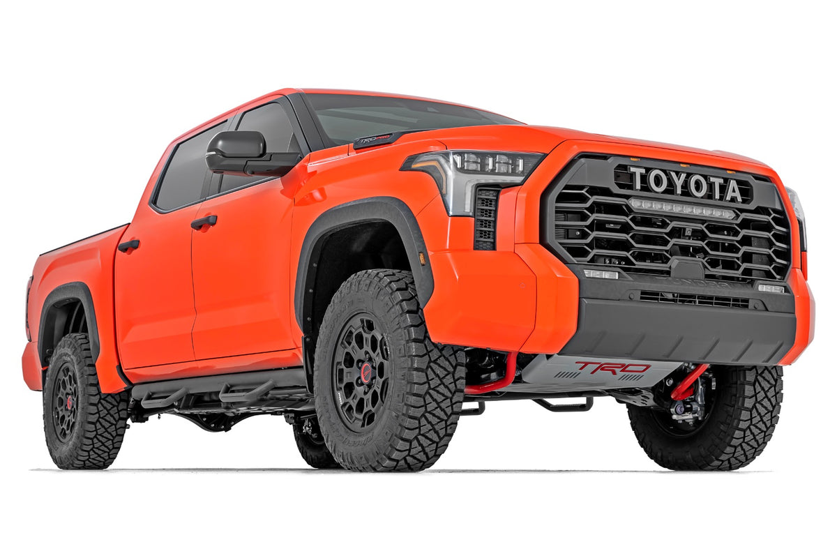 Rough Country 2.5 Inch Lift Kit | TRD Pro | Toyota Tundra 4WD (2022-2026)