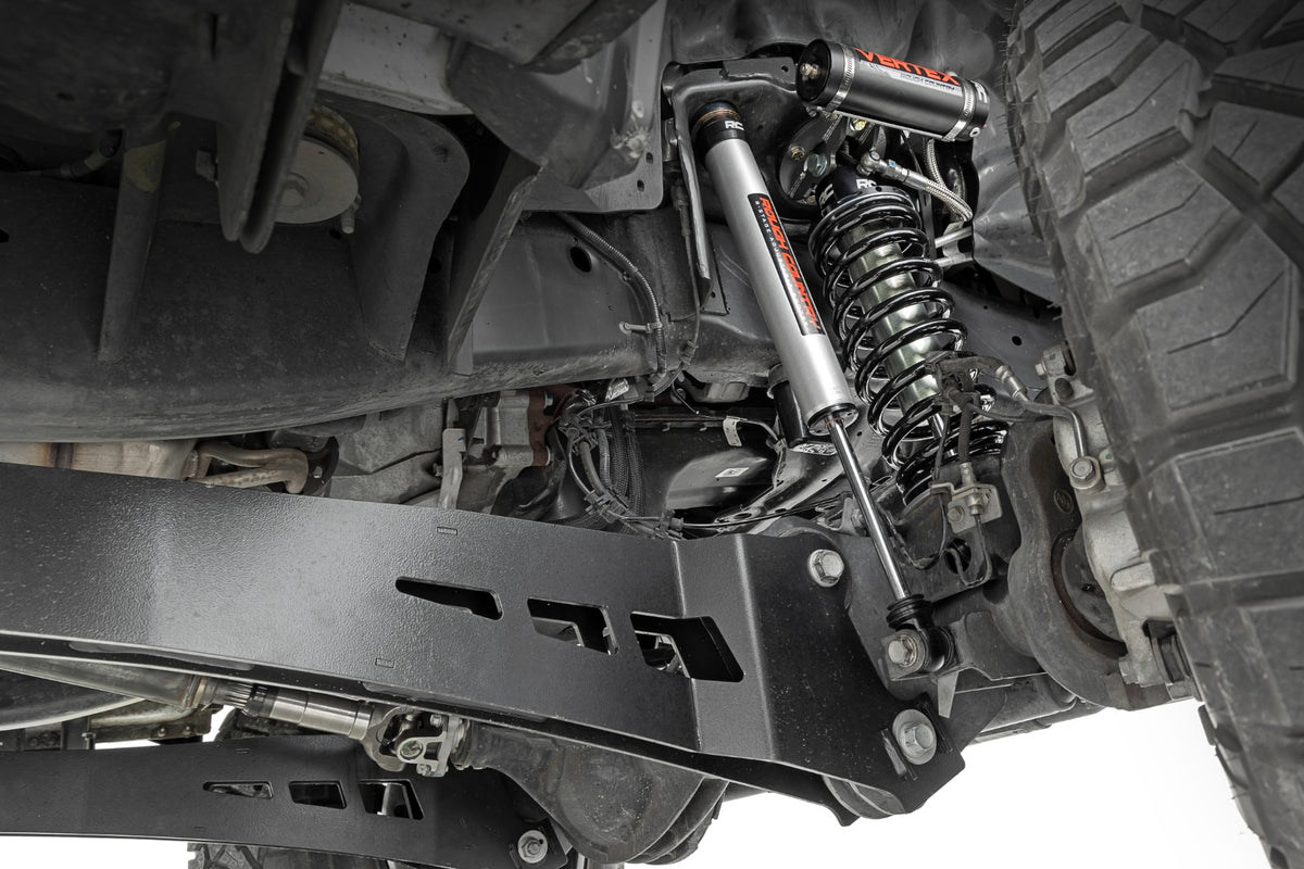 Rough Country 4.5-6 Inch Coilover Conversion Upgrade Kit | Vertex/V2 | Ram 2500 4WD (14-26)