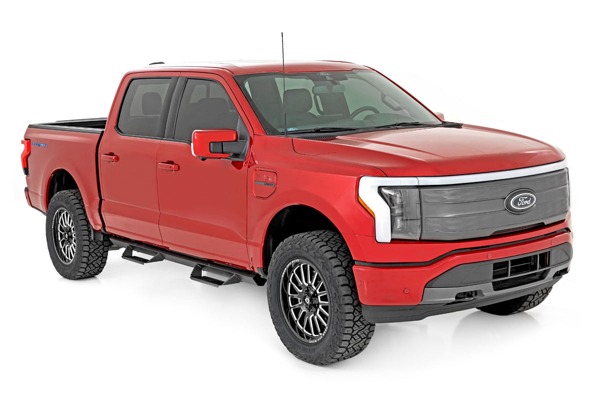 Rough Country 2 Inch Leveling Kit | Ford F-150 Lightning 4WD (2022-2026)