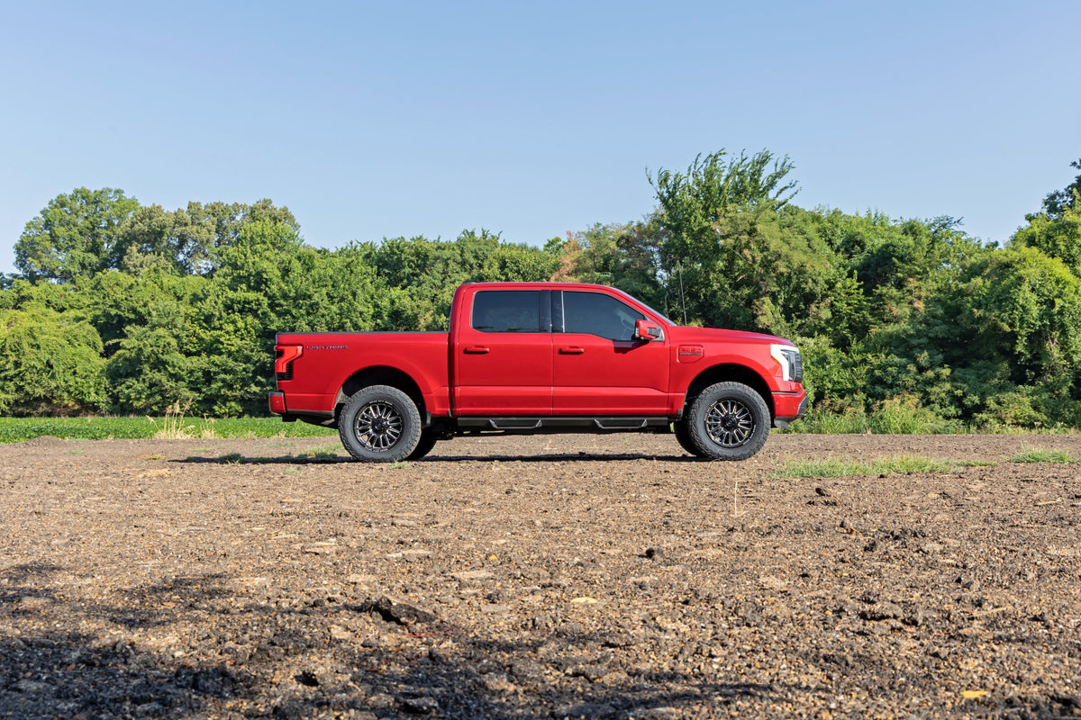 Rough Country 2 Inch Leveling Kit | Ford F-150 Lightning 4WD (2022-2026)