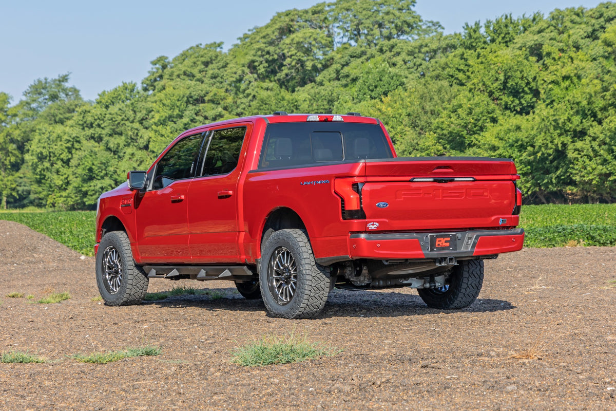 Rough Country 2 Inch Leveling Kit | Ford F-150 Lightning 4WD (2022-2026)