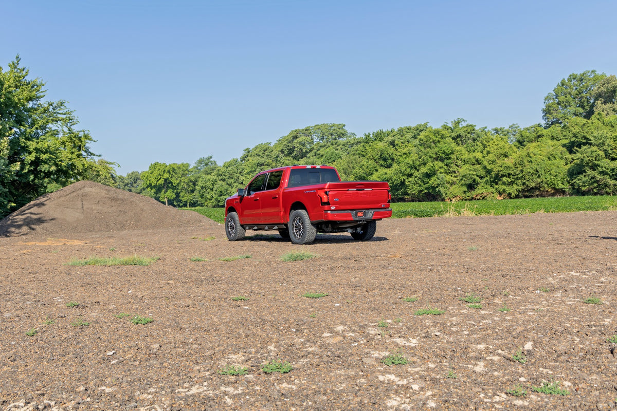 Rough Country 2 Inch Leveling Kit | Ford F-150 Lightning 4WD (2022-2026)