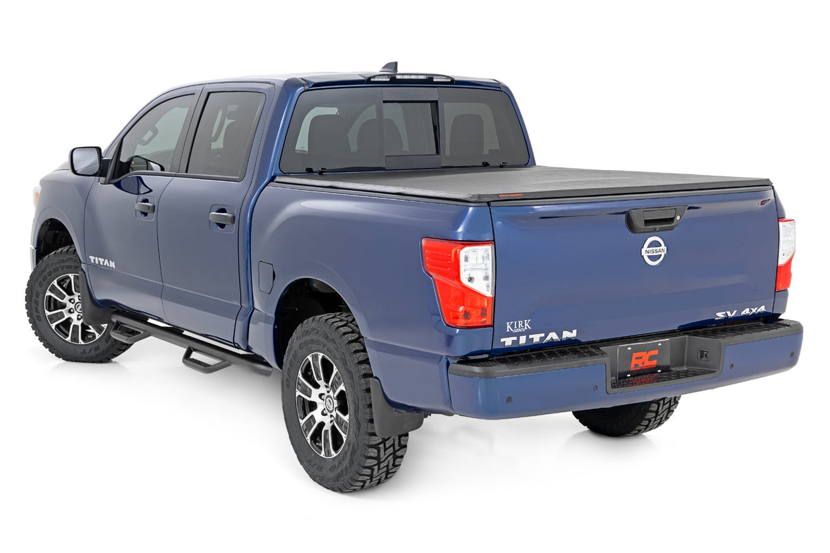 Rough Country 2 Inch Leveling Kit | Nissan Titan 4WD (2022-2024)