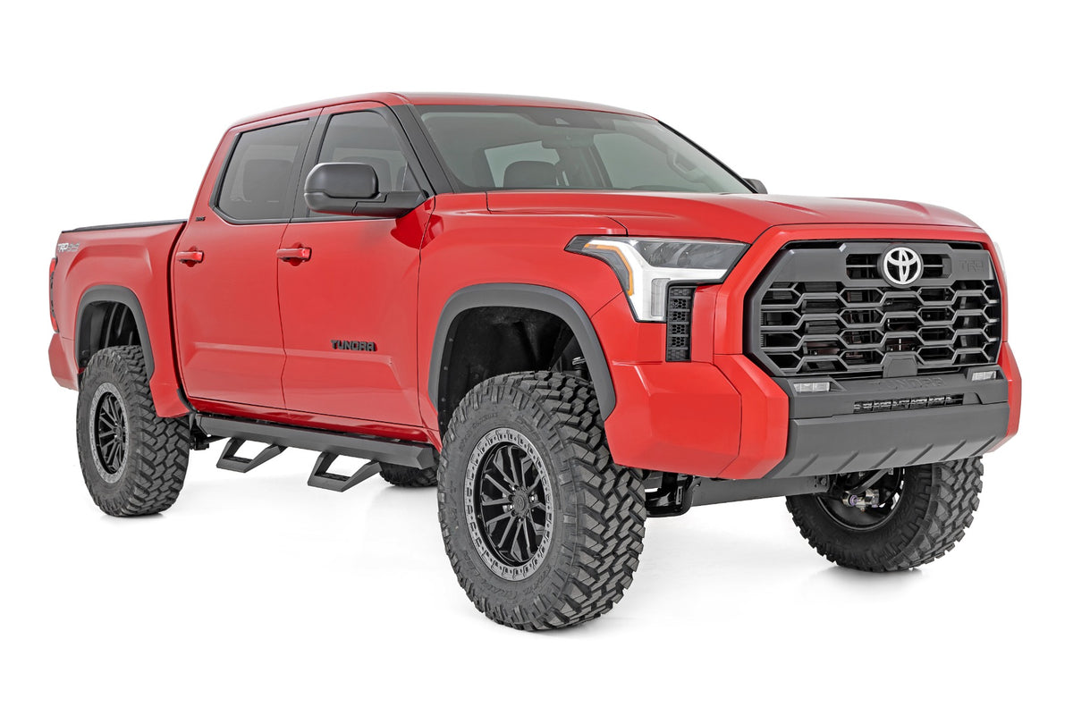 Rough Country 6 Inch Lift Kit | Toyota Tundra 4WD (2022-2026)