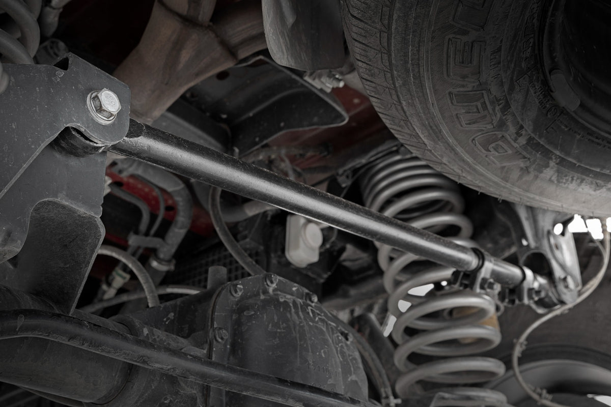 Rough Country Track Bar | Forged | Rear | 2.5-6 Inch Lift | Jeep Gladiator JT 4WD (20-26)