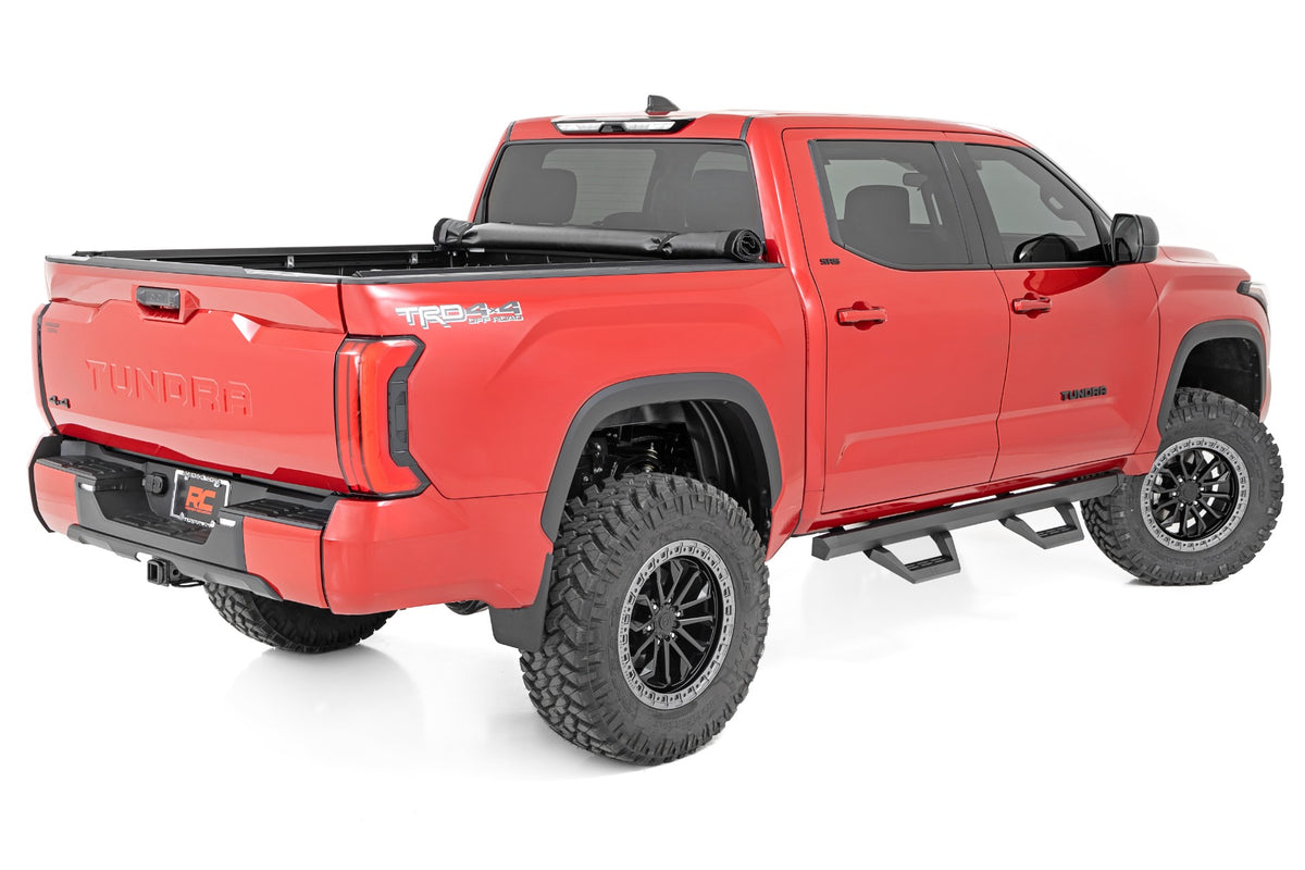 Rough Country 6 Inch Lift Kit | Toyota Tundra 4WD (2022-2026)