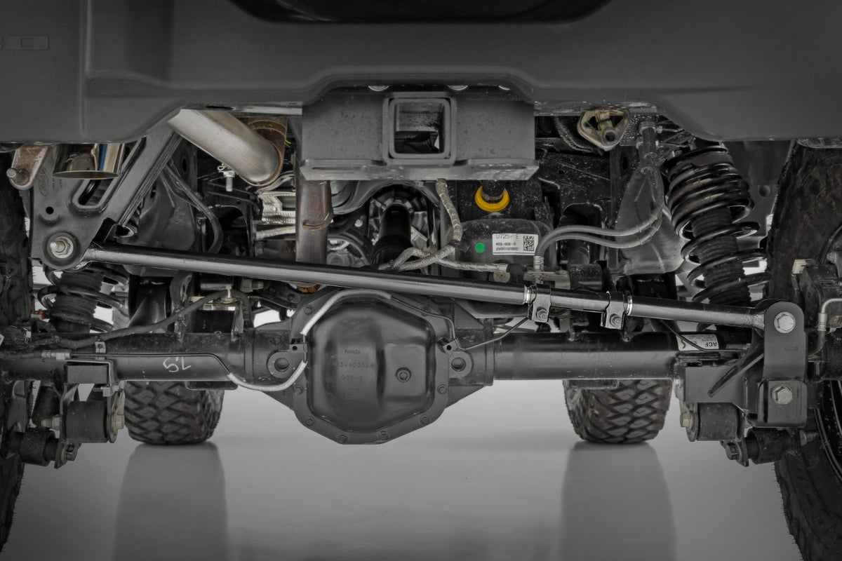 Rough Country Track Bar | Forged | Rear | 0-7 Inch Lift | Ford Bronco 4WD (2021-2026)