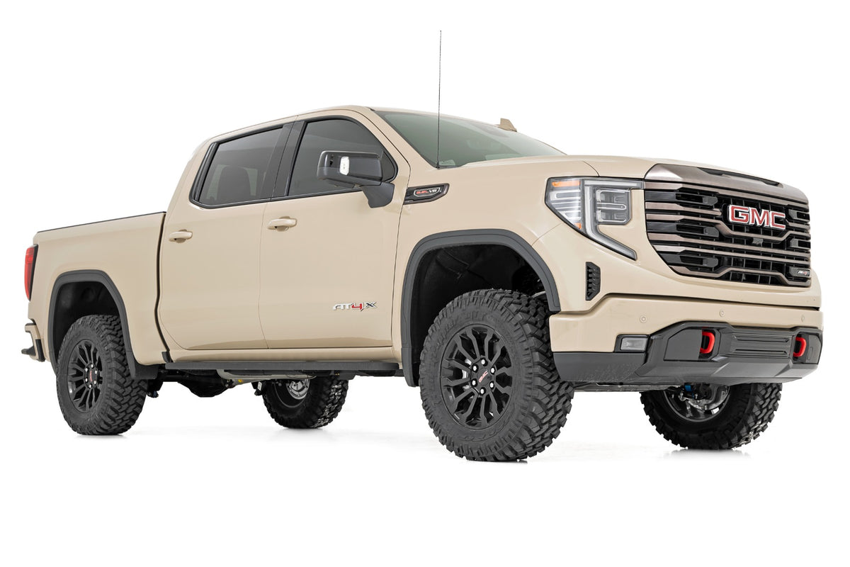 Rough Country 1.5 Inch Leveling Kit | AT4X/ZR2 | Chevy/GMC 1500 (22-26)