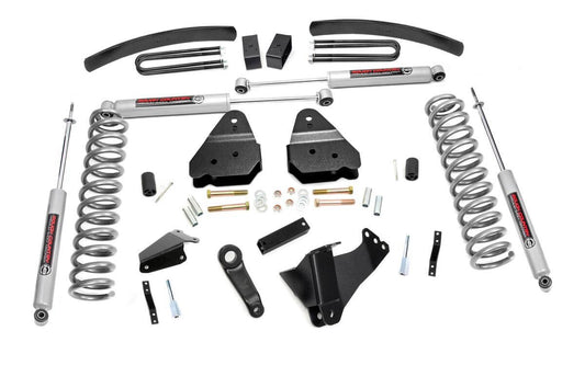 Rough Country 6 Inch Lift Kit | Ford F-250/F-350 Super Duty 4WD (2005-2007)