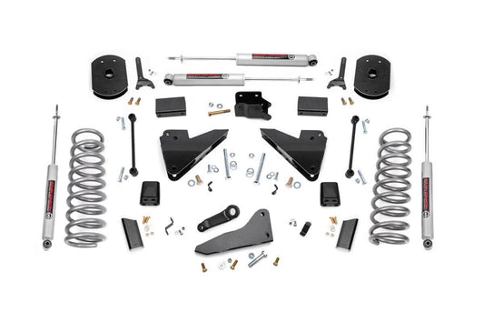 Rough Country 5 Inch Lift Kit | Ram 2500 4WD (2014-2018)
