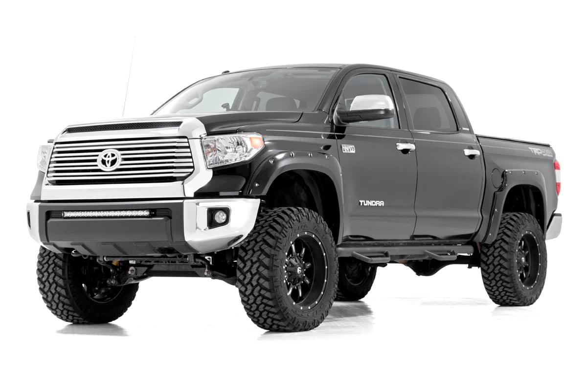Rough Country 6 Inch Lift Kit | Toyota Tundra 2WD/4WD (2007-2015)