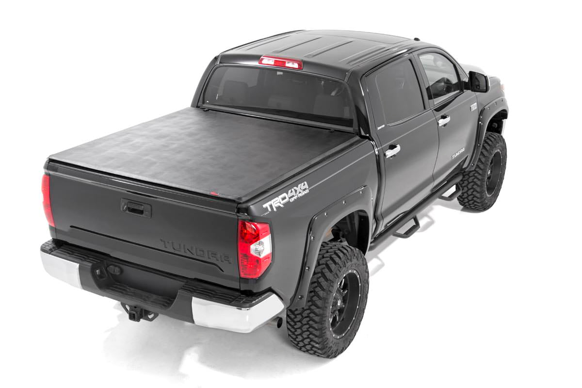 Rough Country 6 Inch Lift Kit | Toyota Tundra 2WD/4WD (2007-2015)