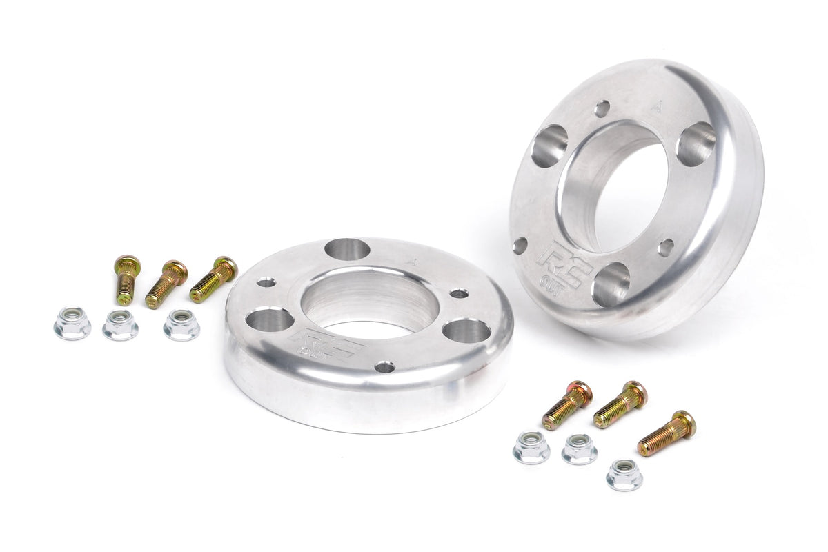 Rough Country 2 Inch leveling Kit | Ford F-150 (14-26)/Raptor (19-20)