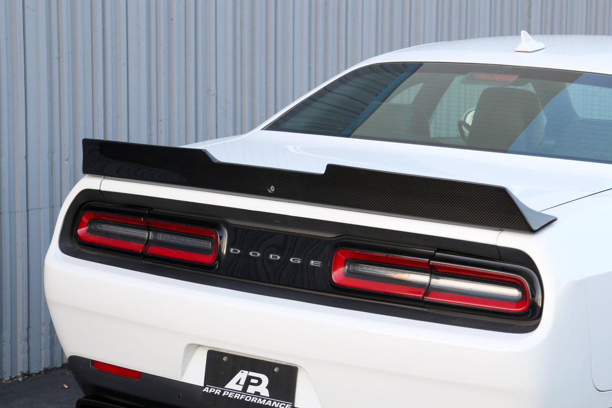 Carbon Fiber Aero Kit- Dodge Challenger Hellcat  2015 - 2023