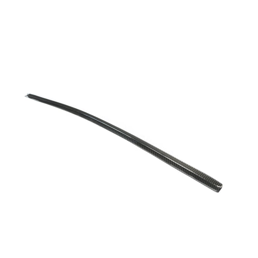 Carbon Fiber Gurney Flap- 2015-2021 Subaru STI