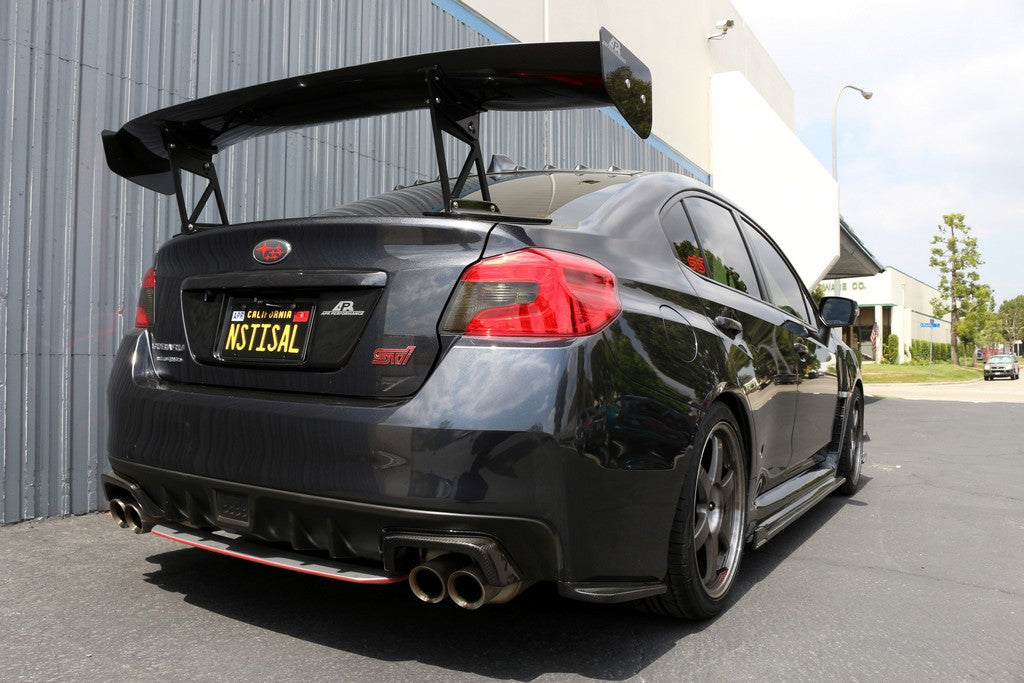 Carbon Fiber Aero Kit-Subaru WRX/STI 2015-2017