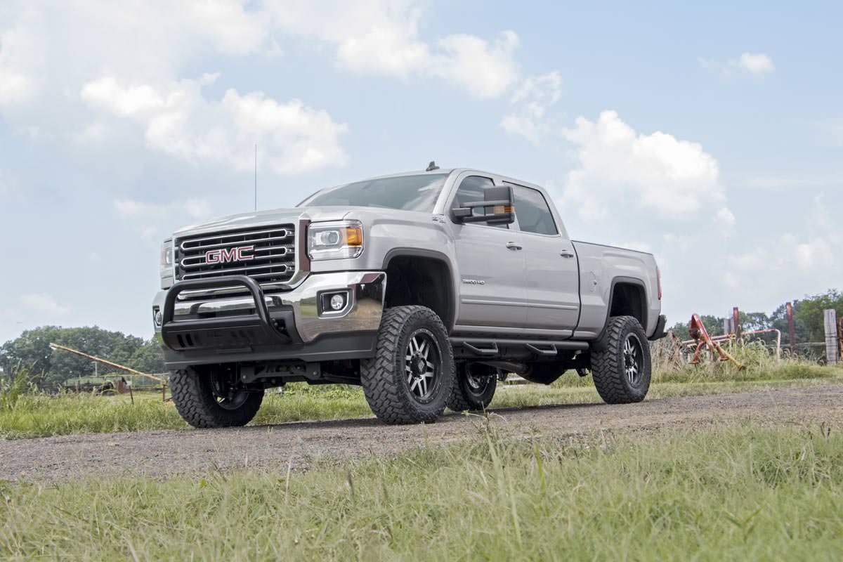 Rough Country 5 Inch Lift Kit | Chevy/GMC 2500HD/3500HD (11-19)