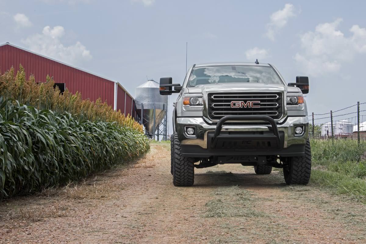 Rough Country 5 Inch Lift Kit | Chevy/GMC 2500HD/3500HD (11-19)
